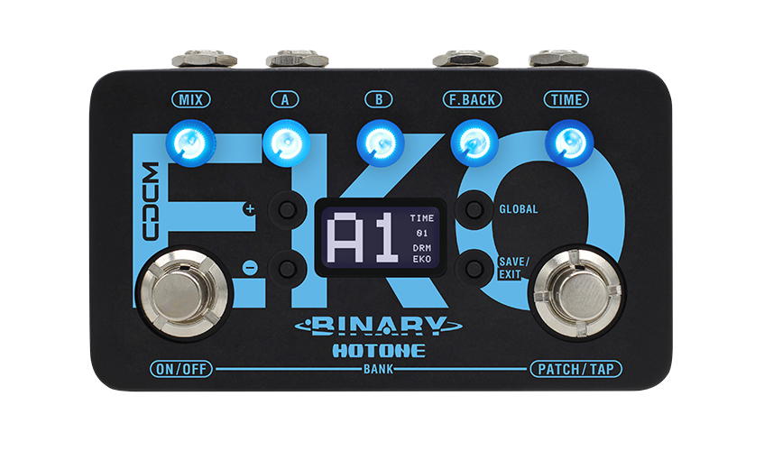 Hotone Binary Eko 