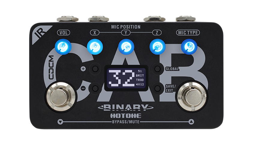 Hotone Binary Cab 