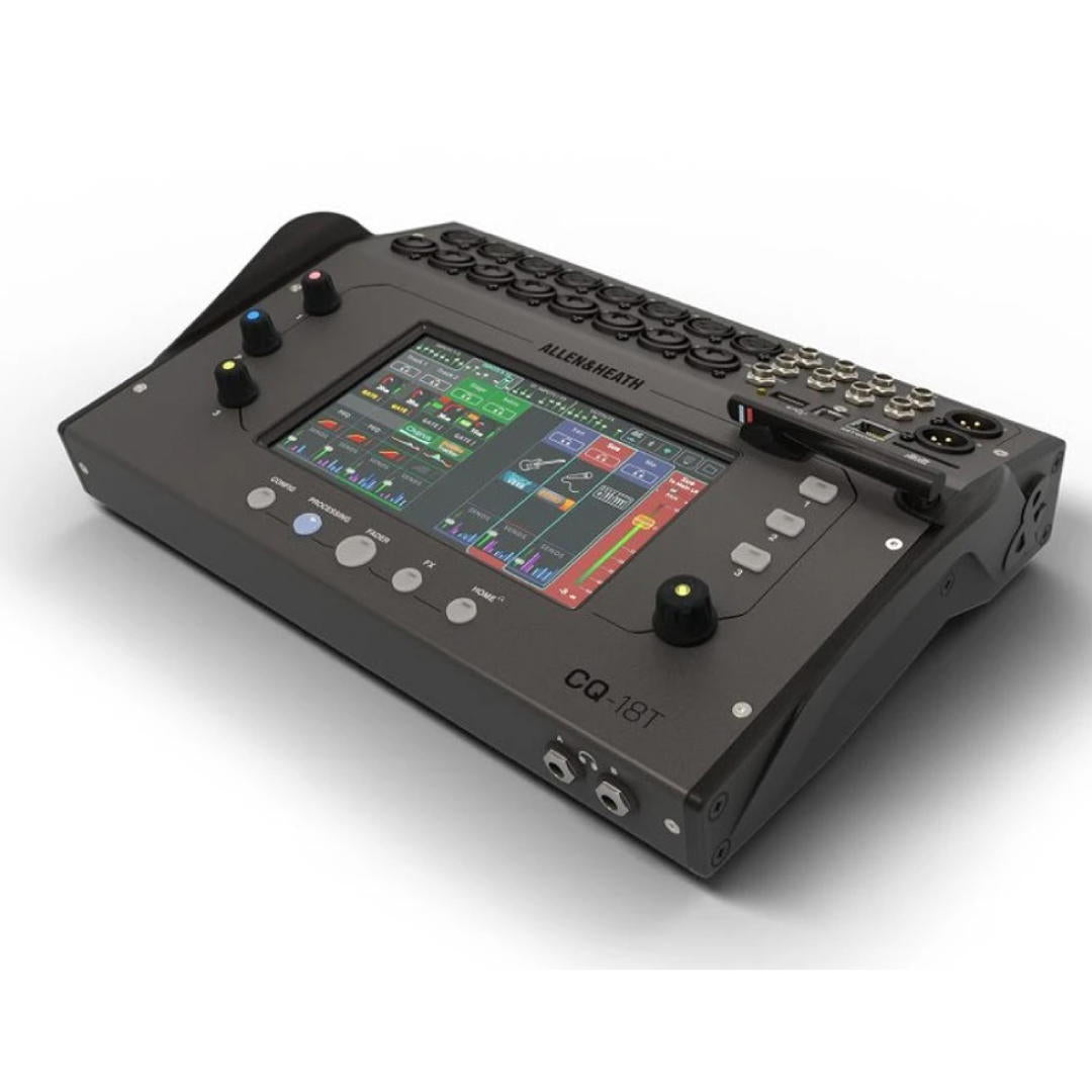 Allen & Heath CQ18T
