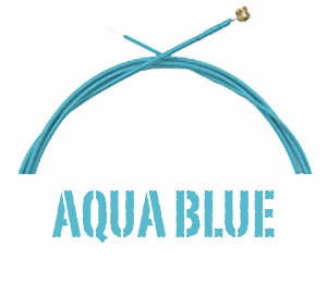 AURORA STRINGS ELECTRICA AQUA 10-46
