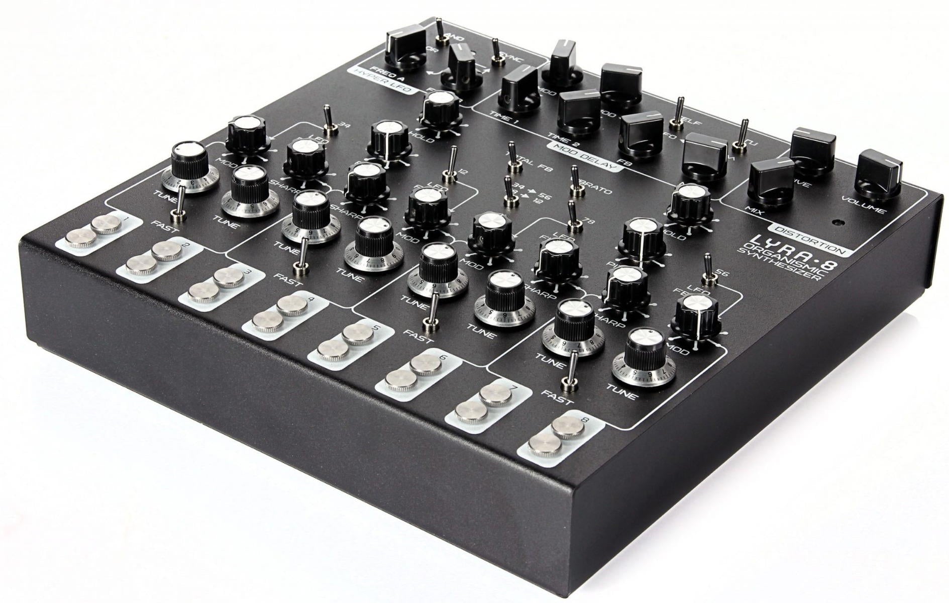 SOMA Lyra-8 Black Beast