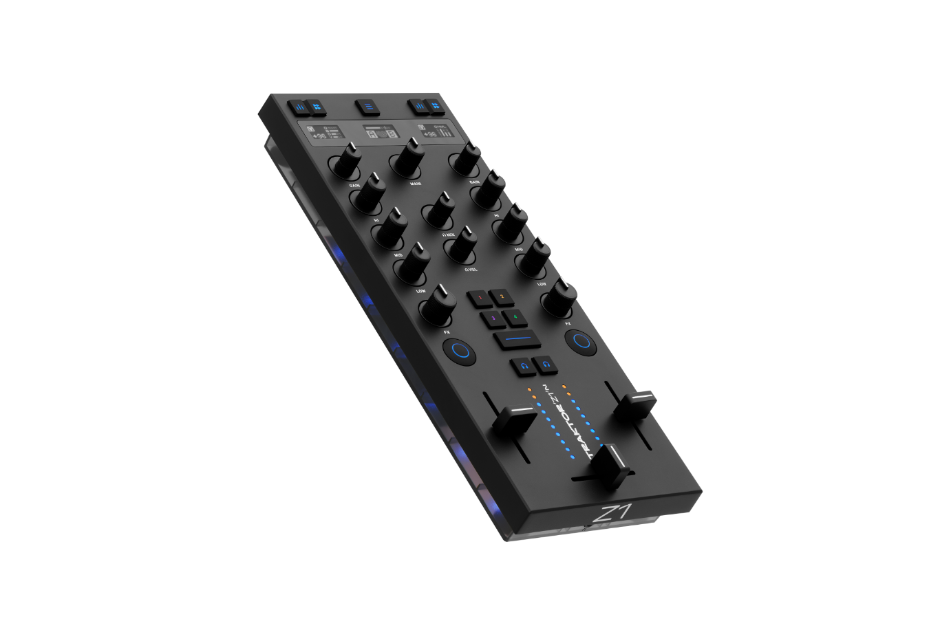 Native Instruments Traktor Z1 MK2