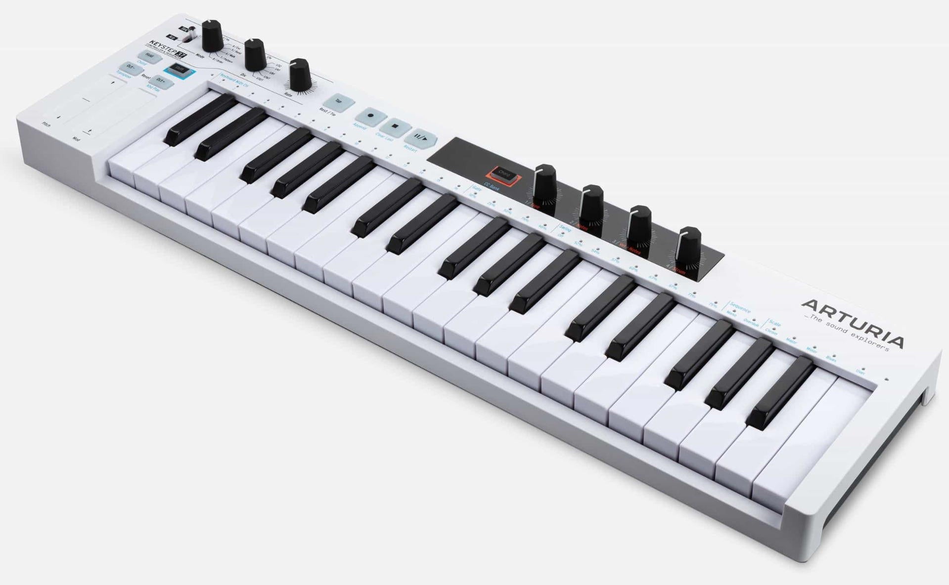 Arturia Keystep 37