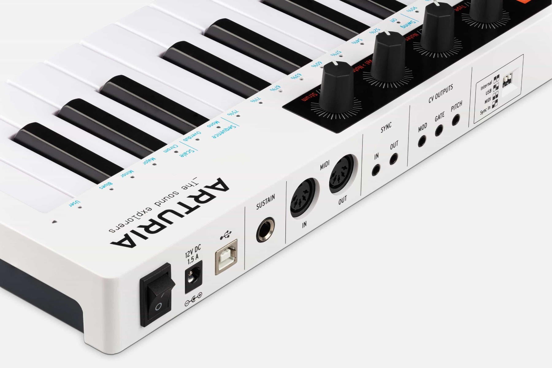Arturia Keystep 37