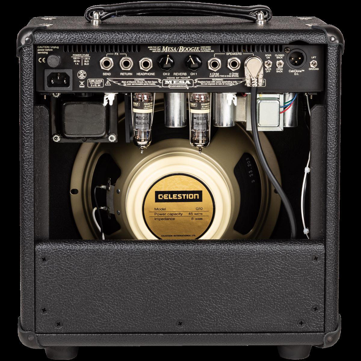 MESA BOOGIE MARK FIVE 25 COMBO 1X10
