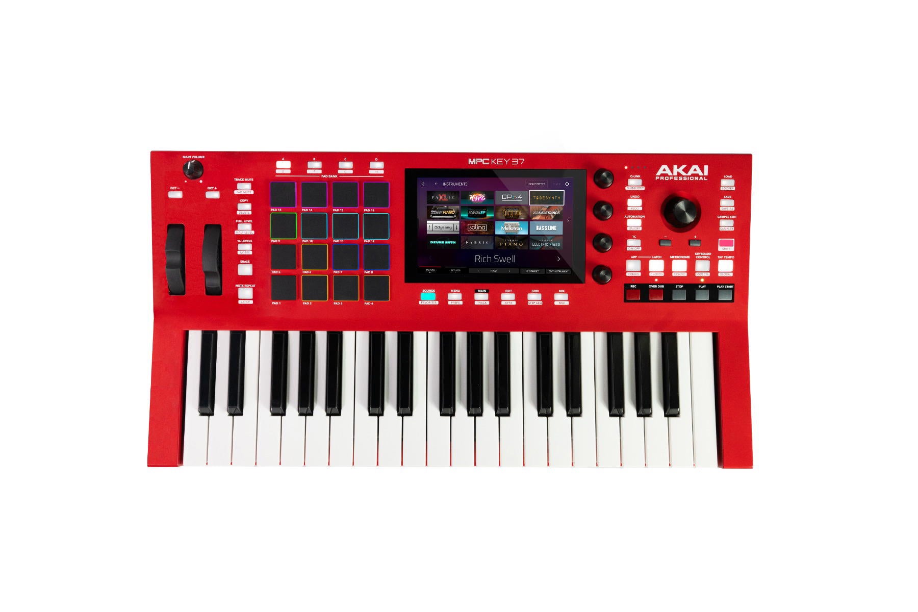 AKAI MPC KEY 37