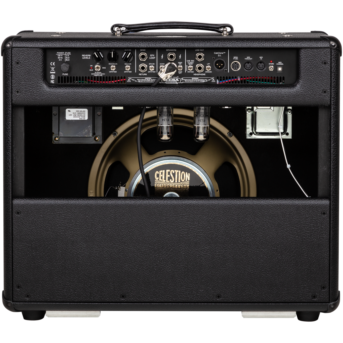 MESA BOOGIE TRIPLE CROWN 50 COMBO 1X12