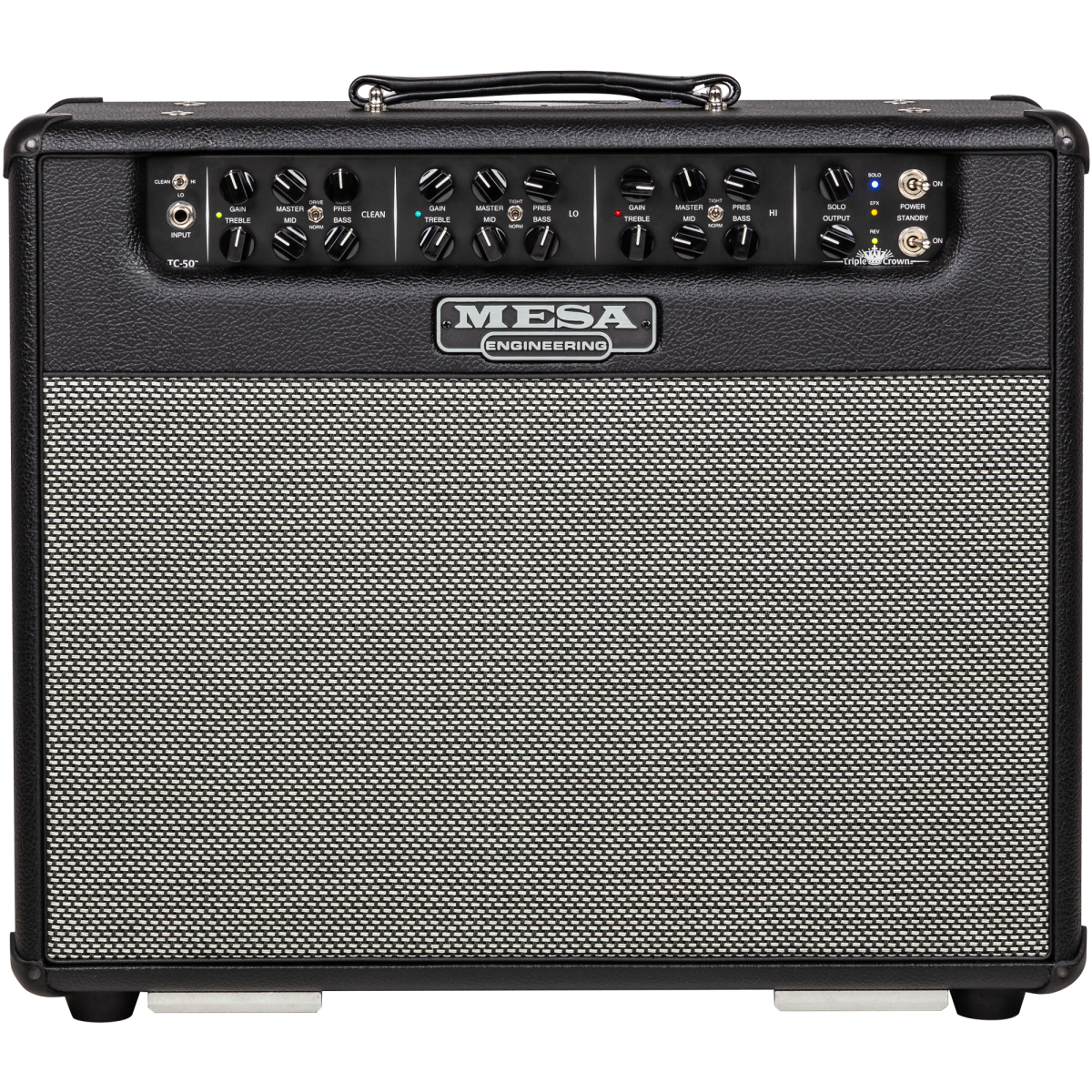 MESA BOOGIE TRIPLE CROWN 50 COMBO 1X12