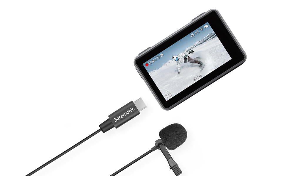 Saramonic LavMicro U3-OA