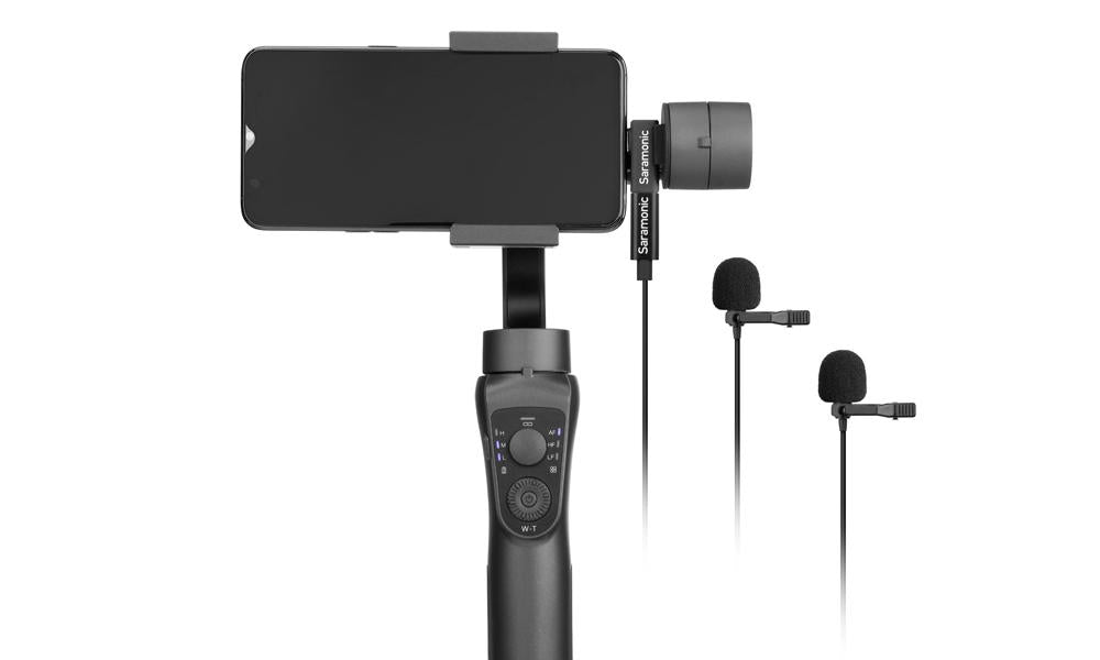 Saramonic LavMicro U3C