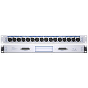 RME DTOX-16 I Panel de conexiones 