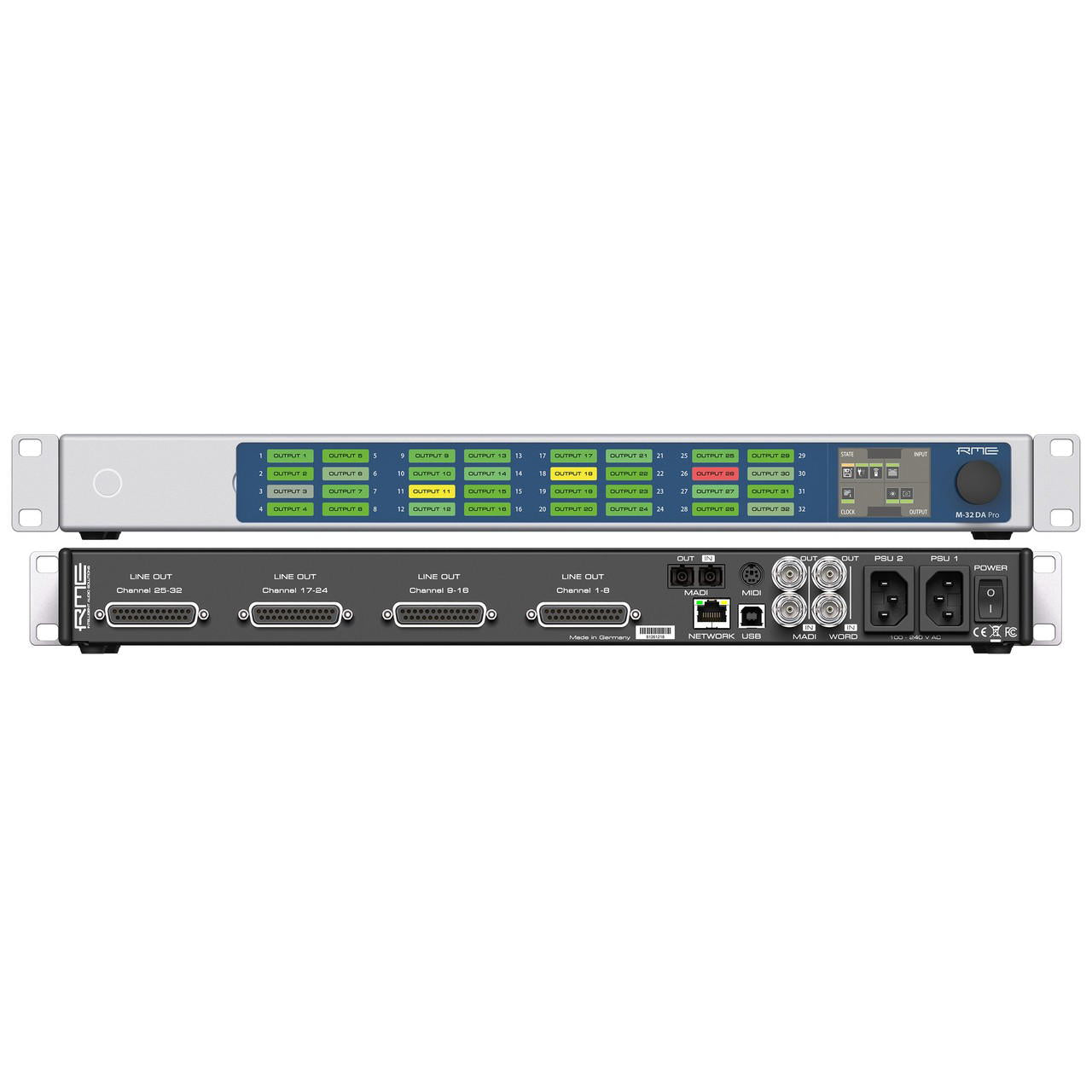 RME M-32 DA PRO