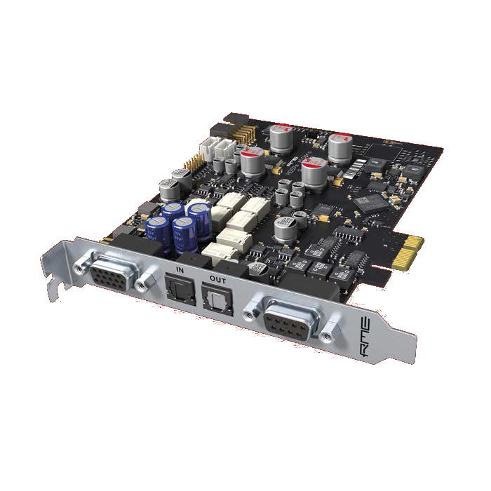 RME HDSPe AIO PRO