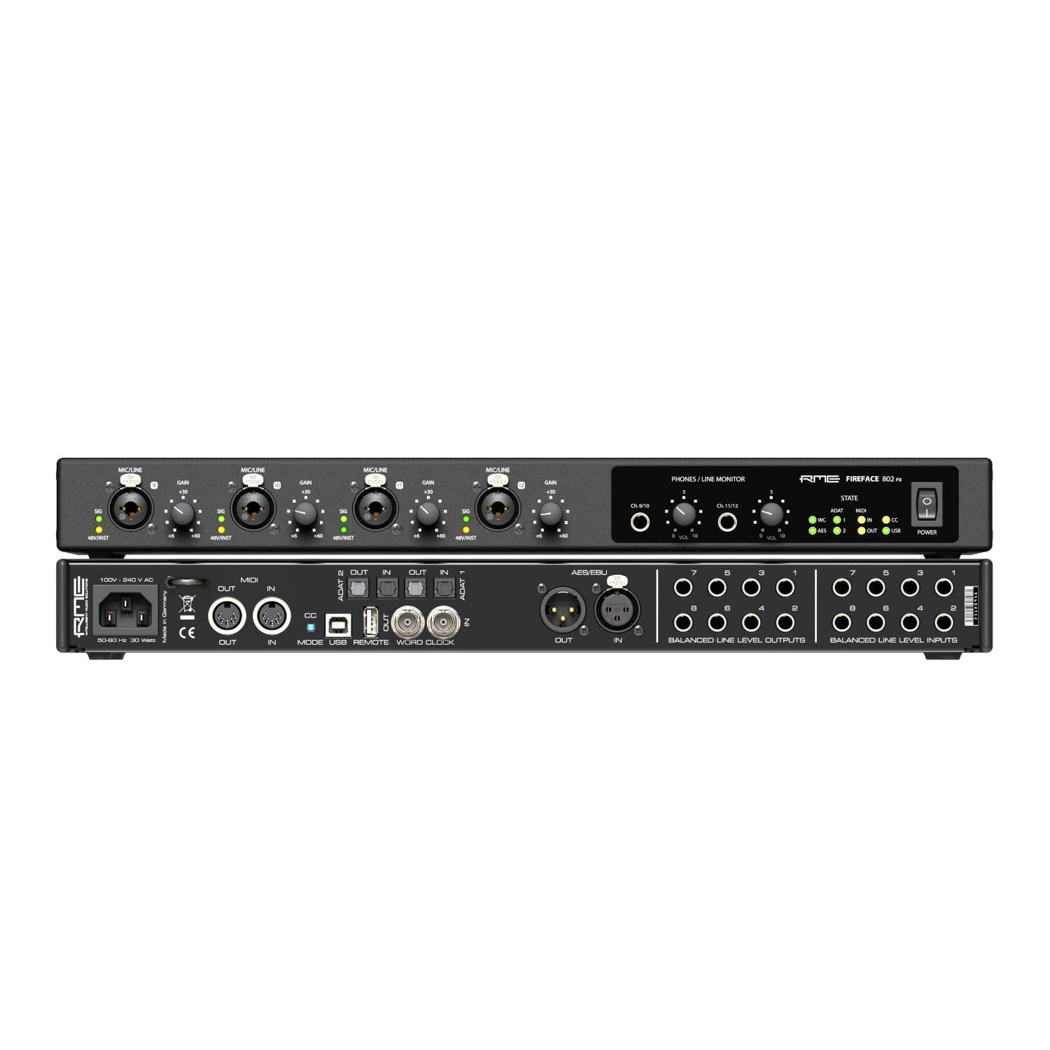 RME FIREFACE 802 FS ES