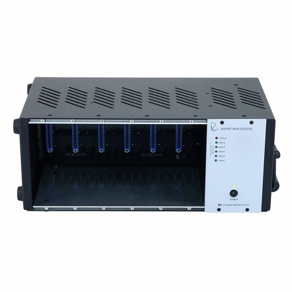 Rupert Neve Designs R6 500 Series Rack