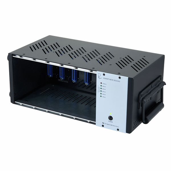 Rupert Neve Designs R6 500 Series Rack