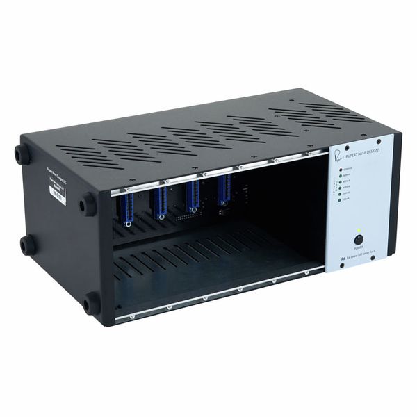 Rupert Neve Designs R6 500 Series Rack