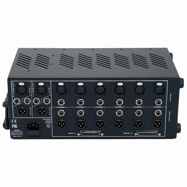 Rupert Neve Designs R6 500 Series Rack