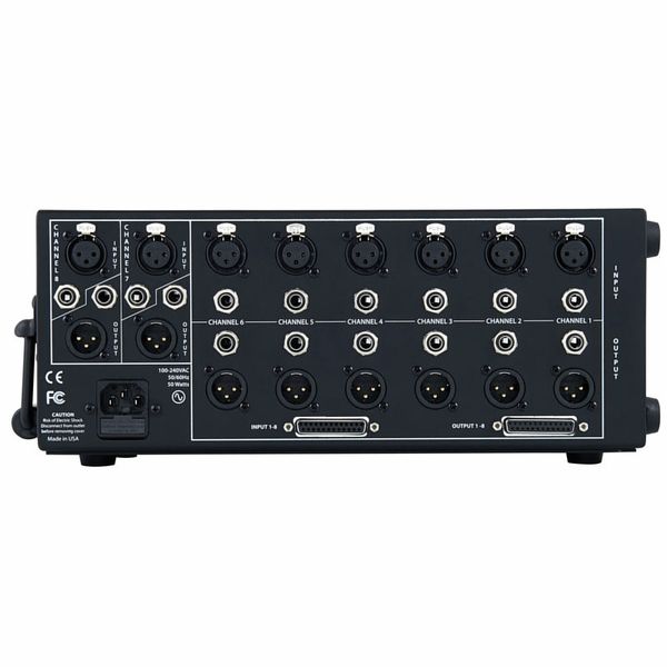 Rupert Neve Designs R6 500 Series Rack