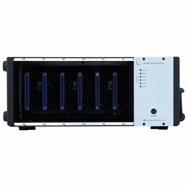 Rupert Neve Designs R6 500 Series Rack