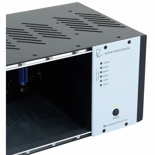 Rupert Neve Designs R6 500 Series Rack