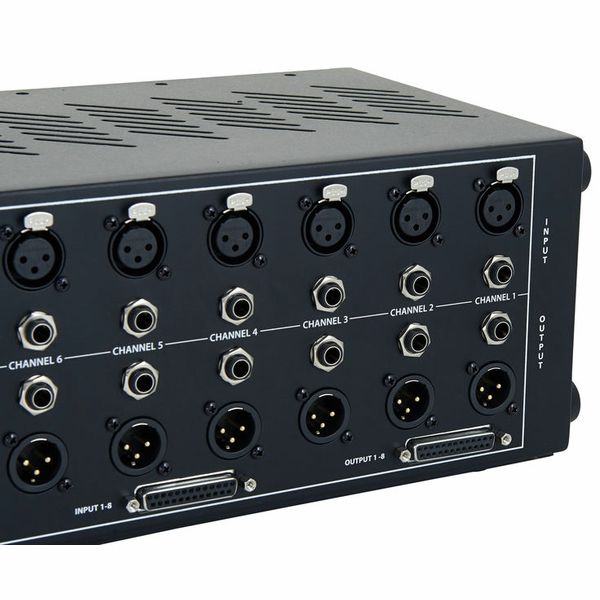 Rupert Neve Designs R6 500 Series Rack