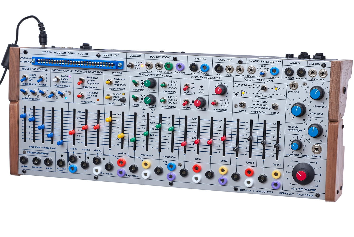 Buchla Easel Command