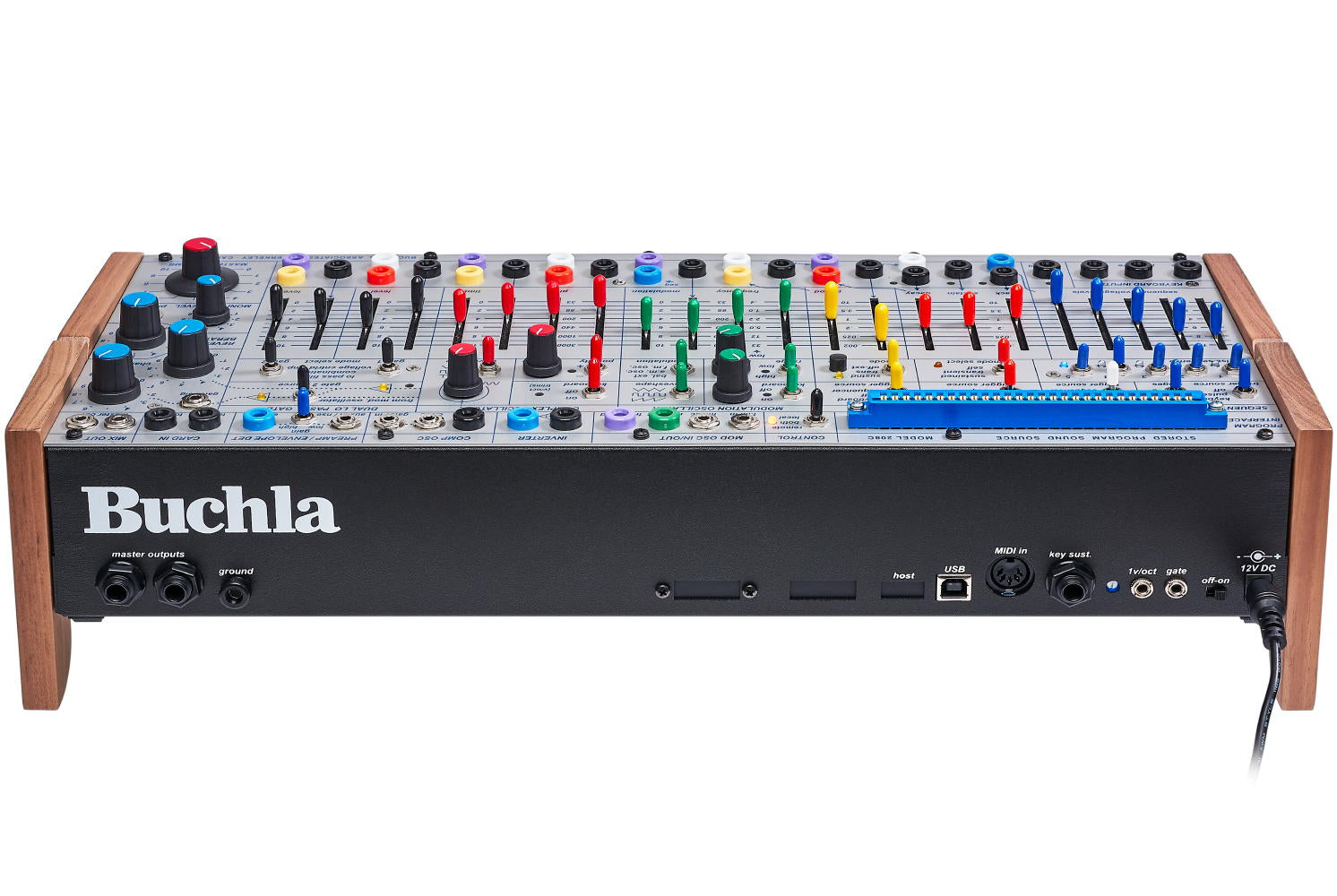 Buchla Easel Command