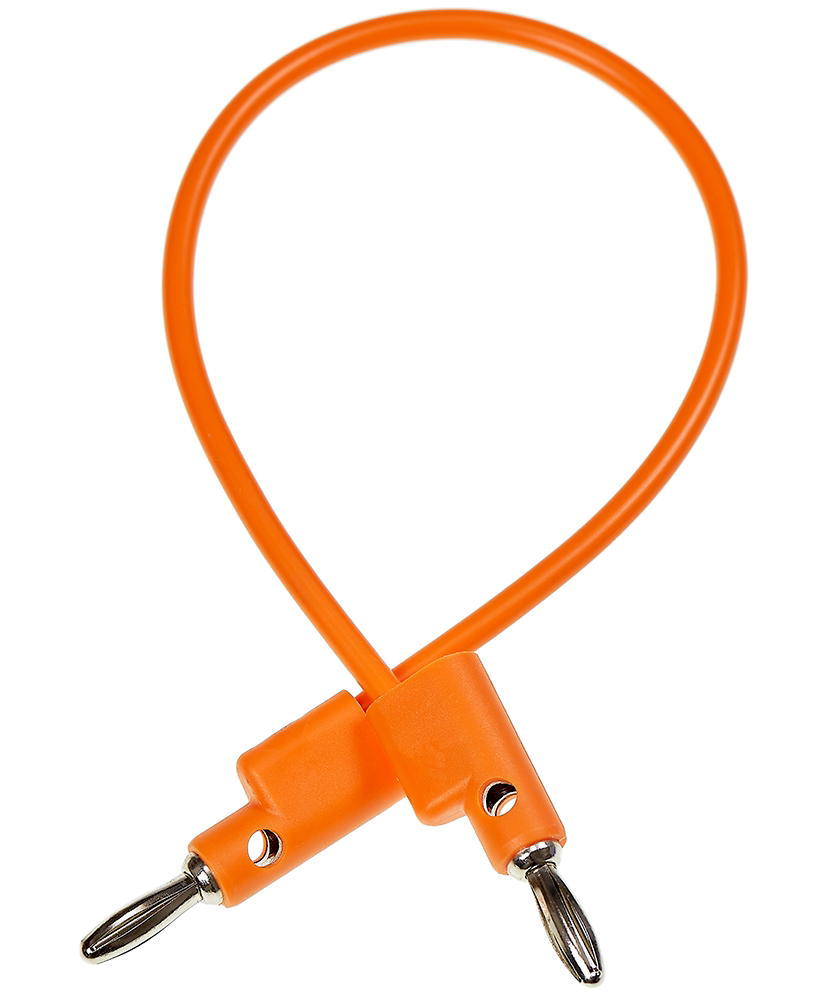 Buchla Banana 25cm (orange)