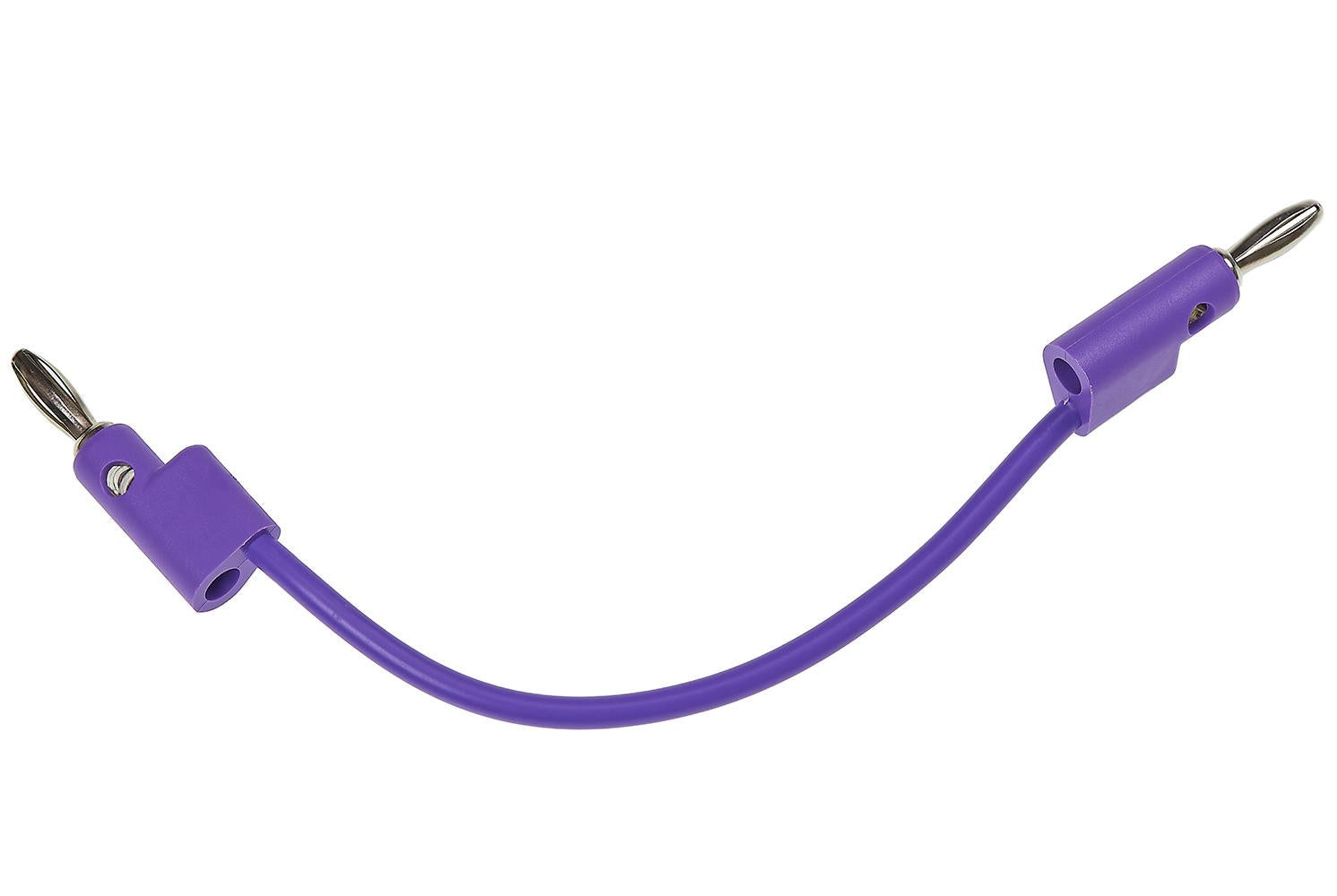 Buchla Banana 12.5 cm (violet)