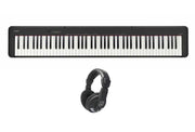 CASIO PIANO DIG CDP-S110BK KIT QHP10