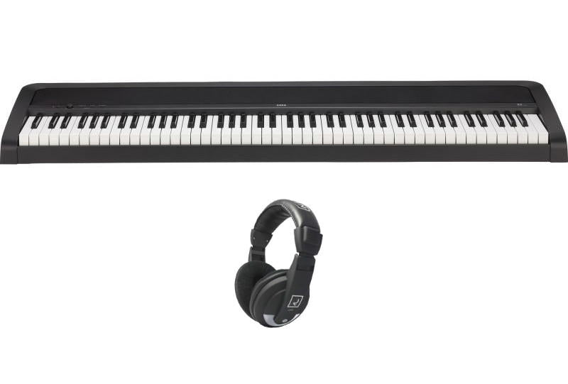 KORG PIANO DIG B2+ BK KIT QHP10