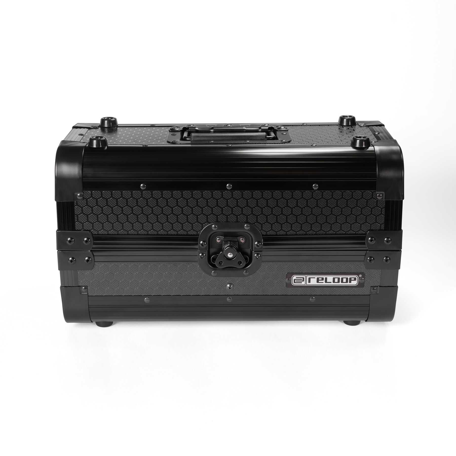 RELOOP 7'' RECORD CASE 150 BLACK