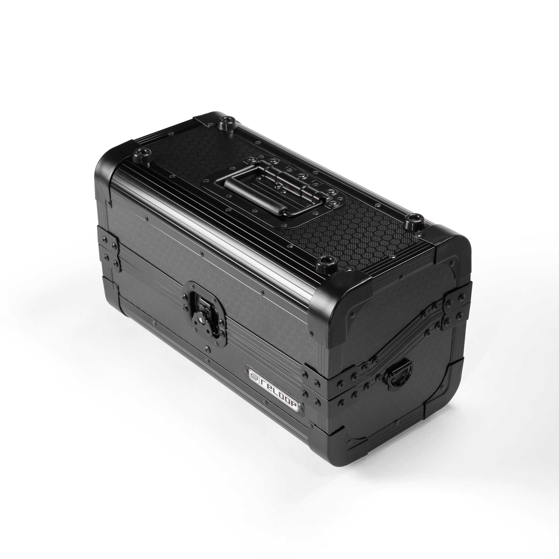 RELOOP 7'' RECORD CASE 150 BLACK