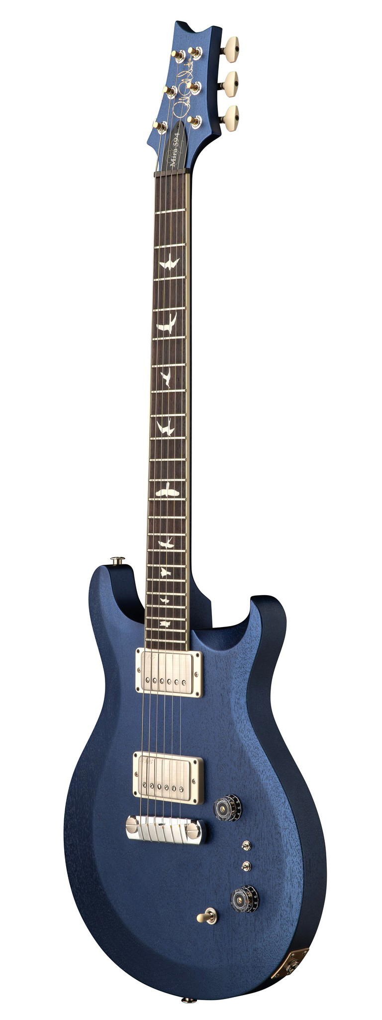 PRS GUITARS S2 MIRA 594 SATIN METALLIC MIDNIGHT