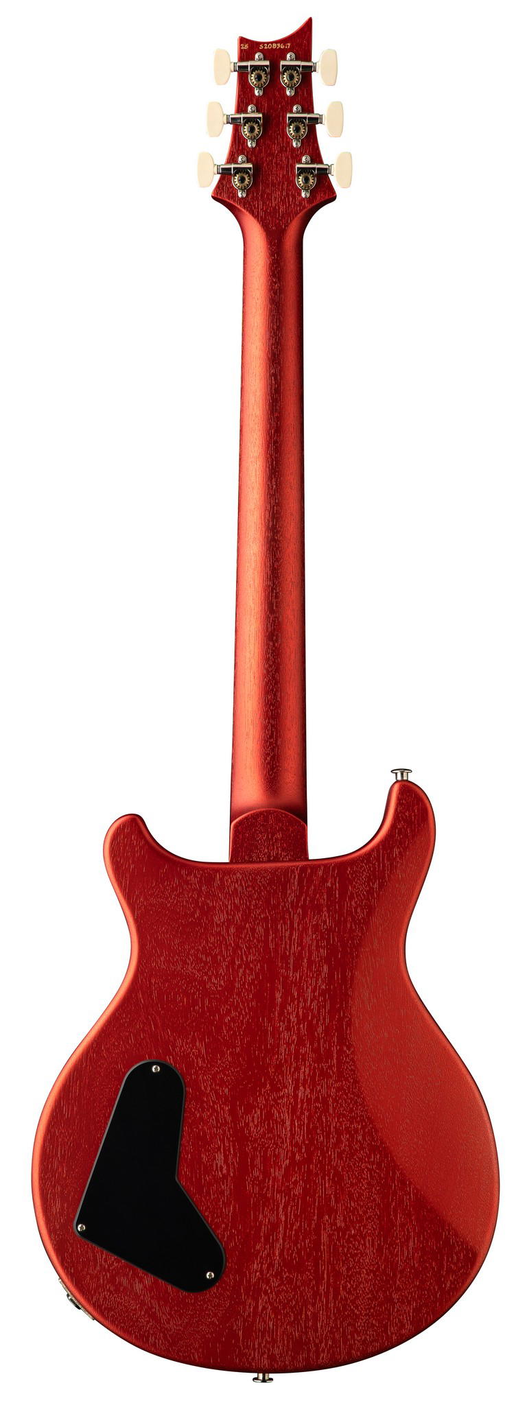 PRS GUITARS S2 MIRA 594 SATIN RED APPLE METALLIC