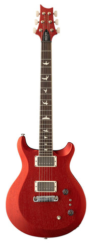 PRS GUITARS S2 MIRA 594 SATIN RED APPLE METALLIC