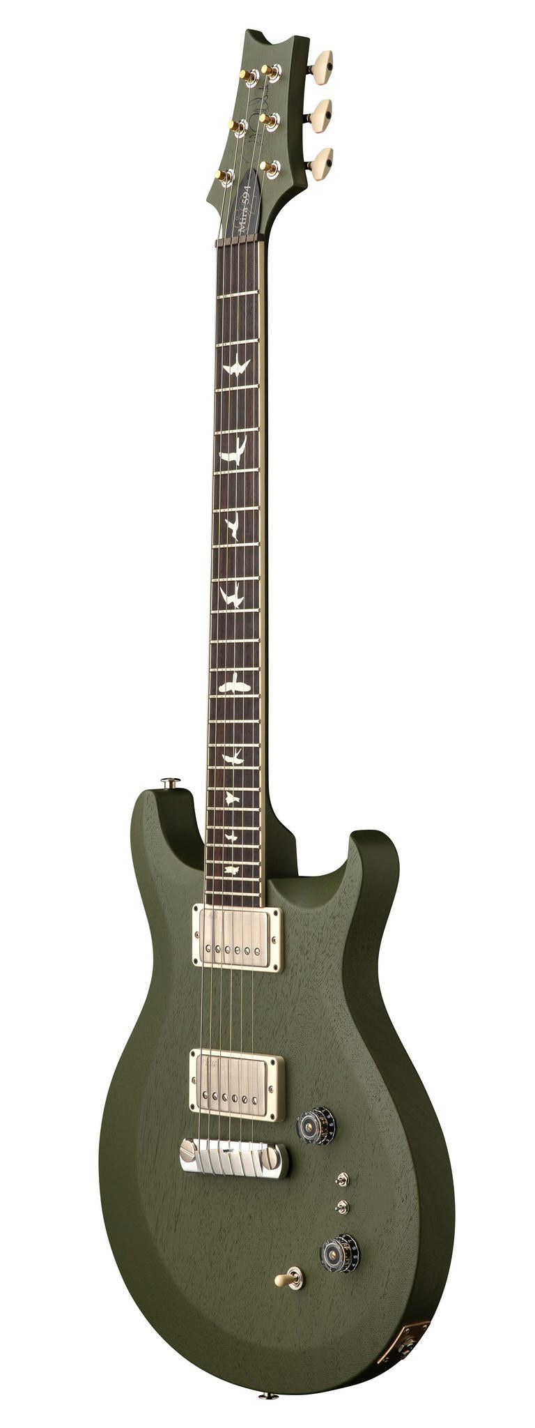 PRS GUITARS S2 MIRA 594 SATIN MATCHA GREEN