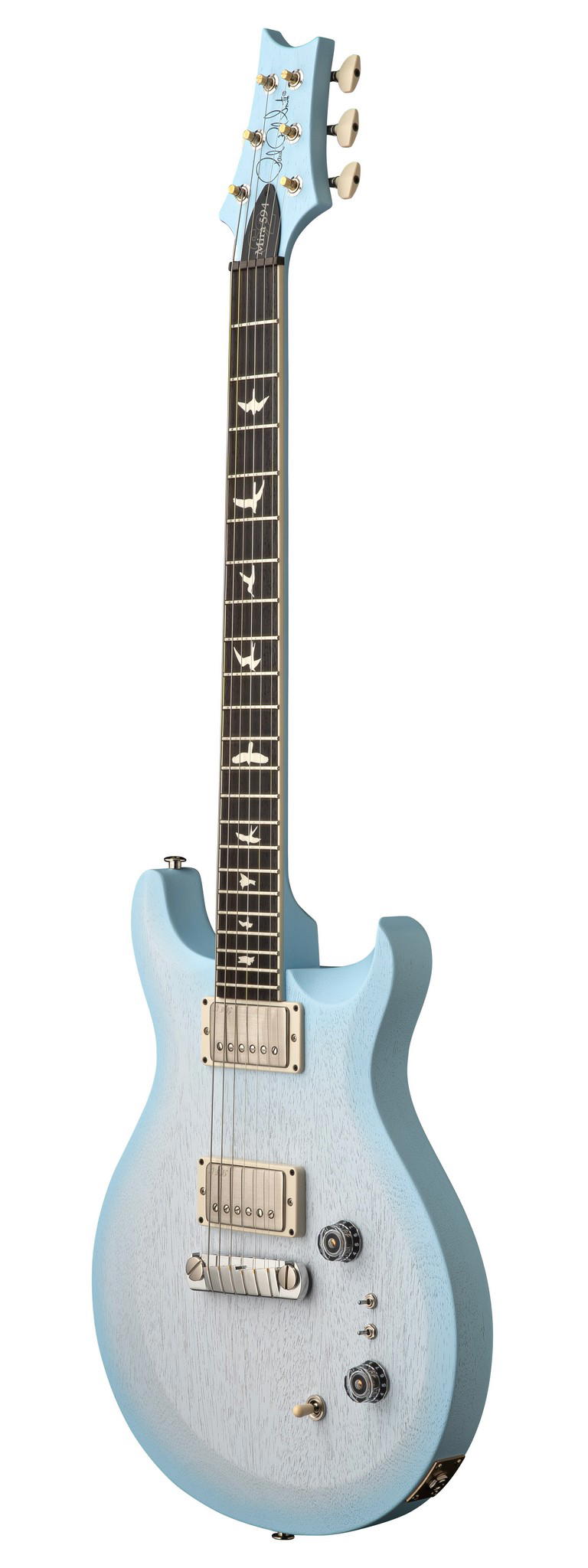 PRS GUITARS S2 MIRA 594 SATIN CLOUD BURST