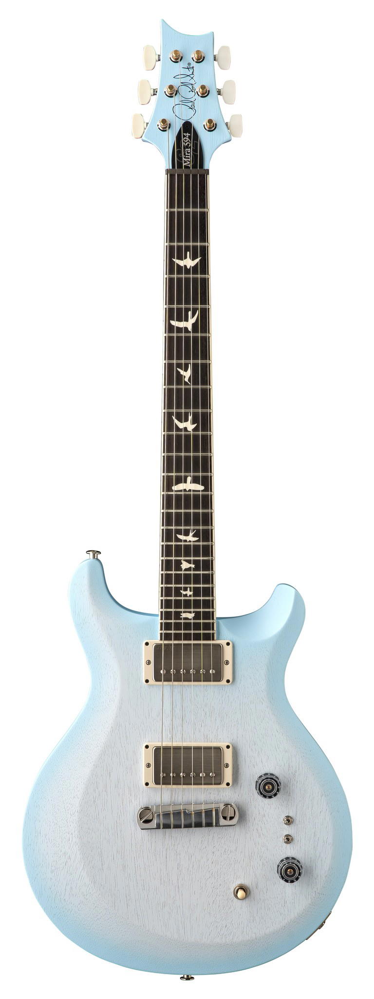 PRS GUITARS S2 MIRA 594 SATIN CLOUD BURST