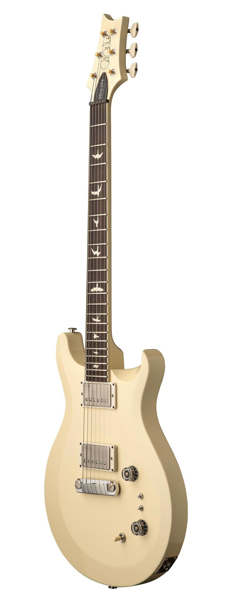 PRS GUITARS S2 MIRA 594 ANTIQUE WHITE