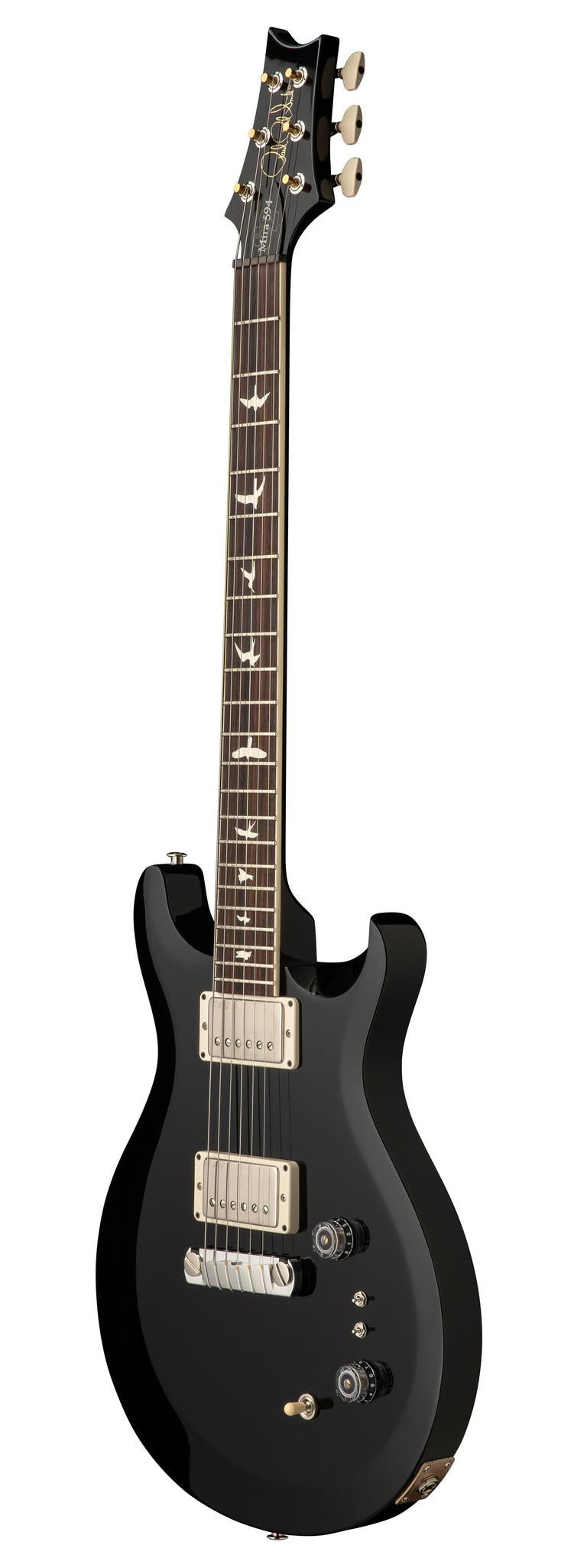 PRS GUITARS S2 MIRA 594 BLACK