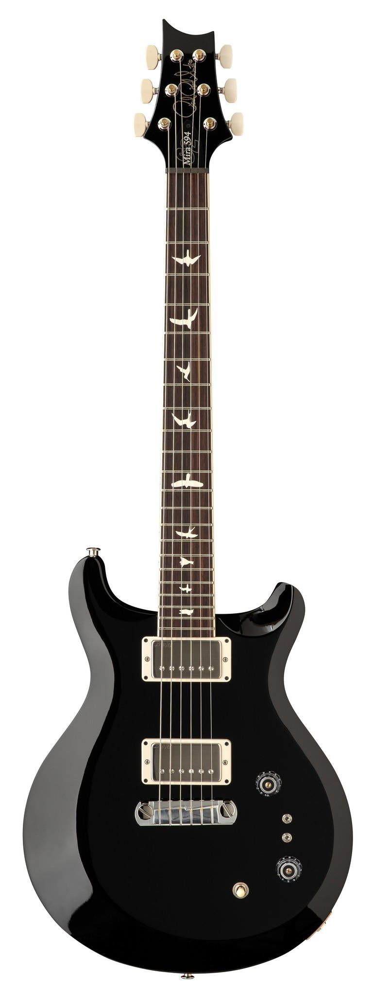 PRS GUITARS S2 MIRA 594 BLACK
