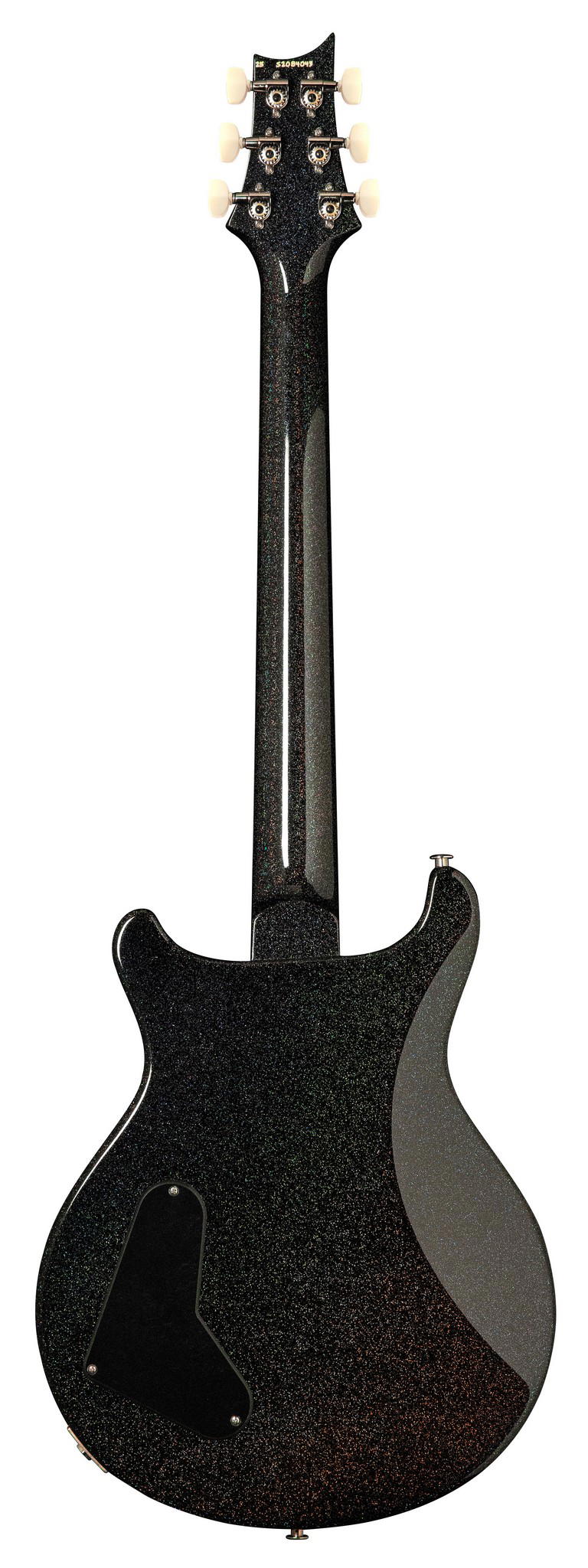 PRS GUITARS S2 MIRA 594 BLACK RAINBOW HOLOFLAKE
