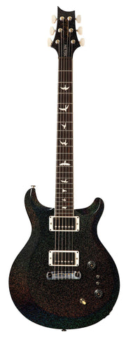 PRS GUITARS S2 MIRA 594 BLACK RAINBOW HOLOFLAKE