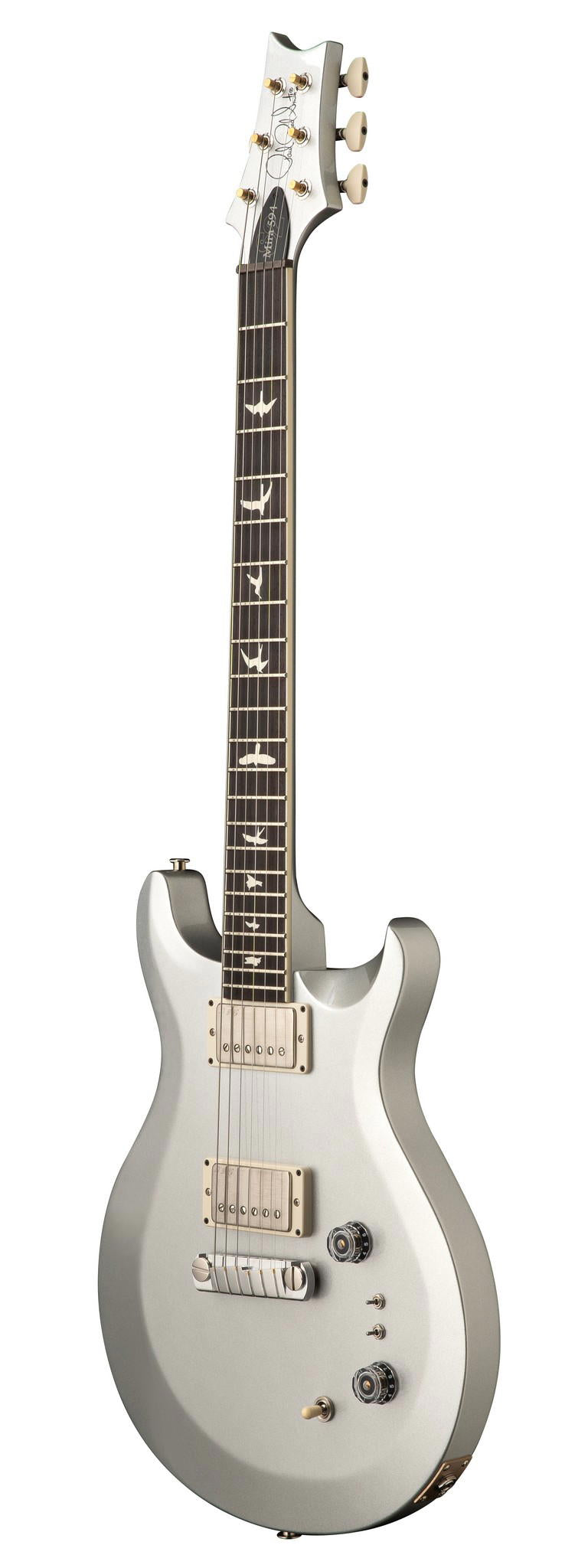 PRS GUITARS S2 MIRA 594 PLATINUM METALLIC