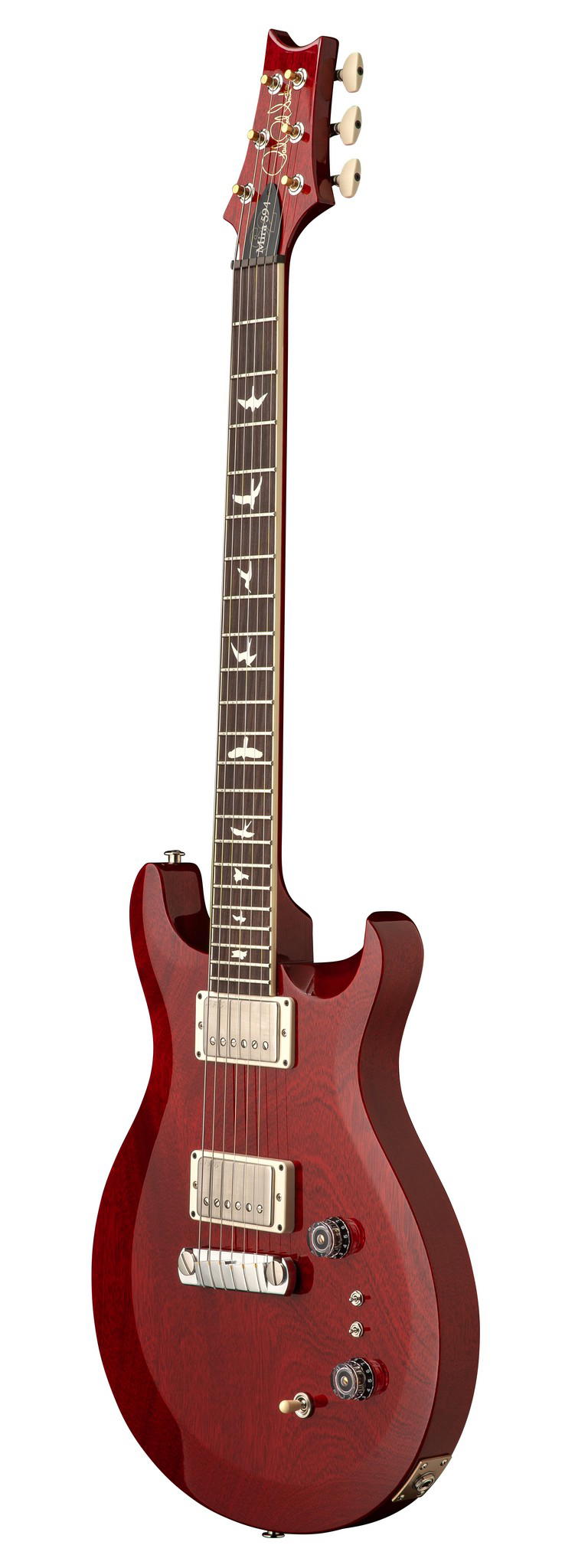 PRS GUITARS S2 MIRA 594 VINTAGE CHERRY