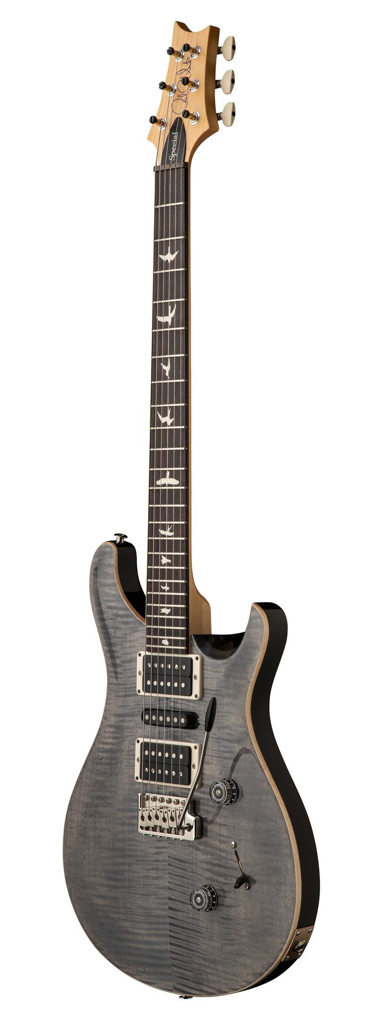 PRS GUITARS CE24 SPECIAL FADED GRAY BLACK LTD