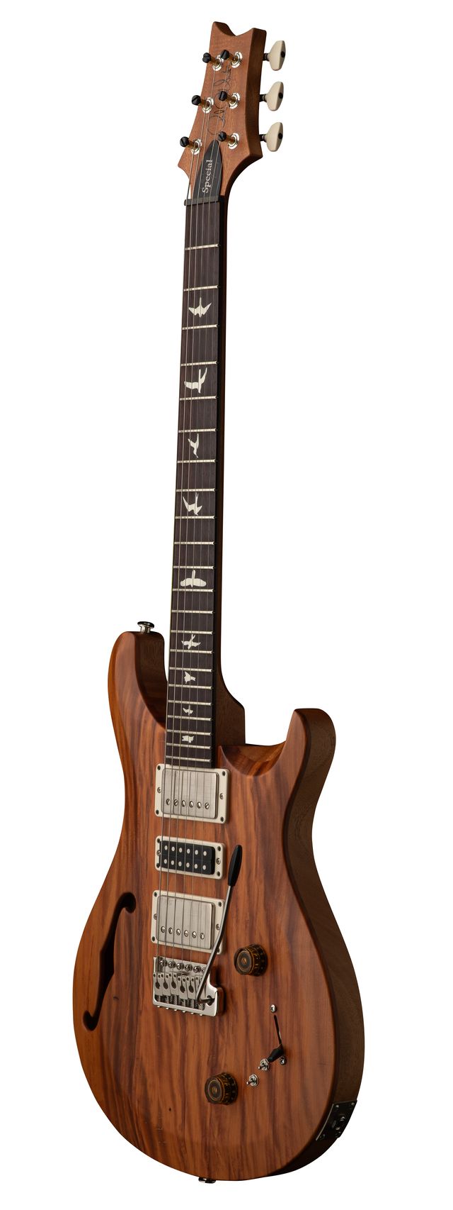 PRS GUITARS S2 SPECIAL SEMI HOLLOW RECLAIMED NATURAL LIMITED