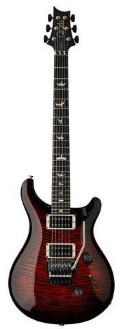 PRS GUITARS CUSTOM 24 FLOYD FIRE SMOKEBURST